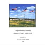 Creighton Valley Cemetery Historical Project