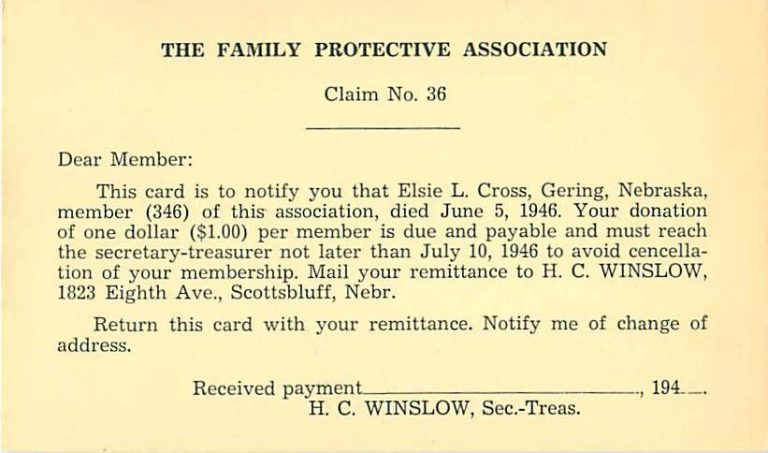 Independent Order Of Odd Fellows Rebekah LodgeFamily Protective 