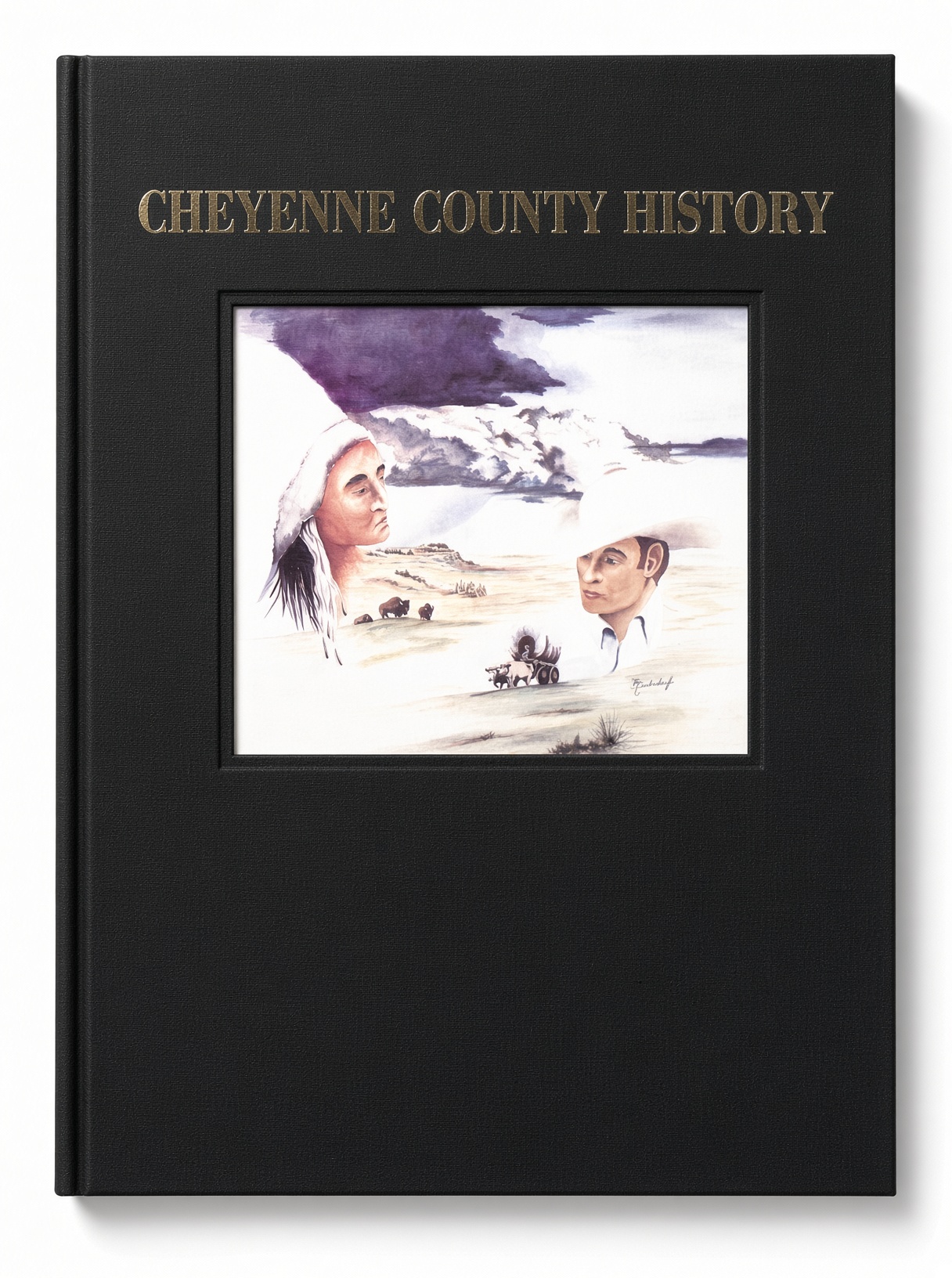 History of Cheyenne County, Nebraska