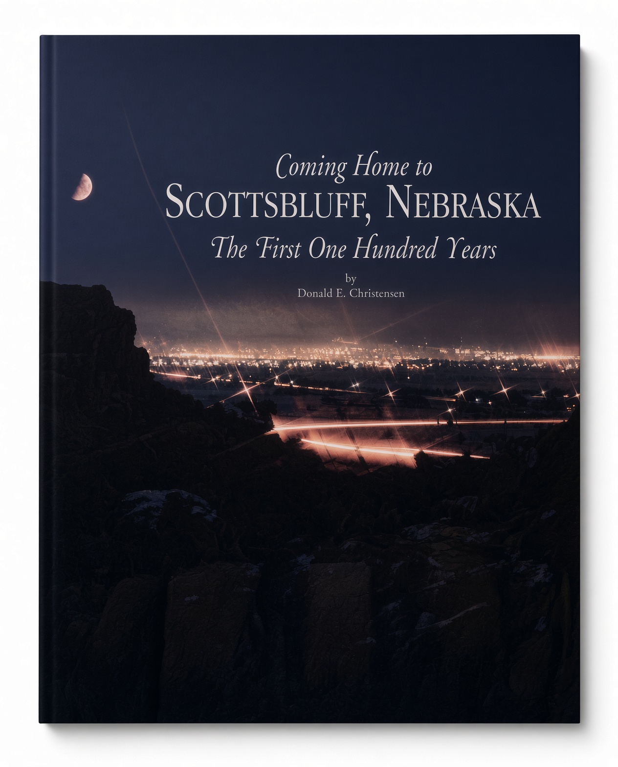 Coming Home to Scottsbluff, Nebraska