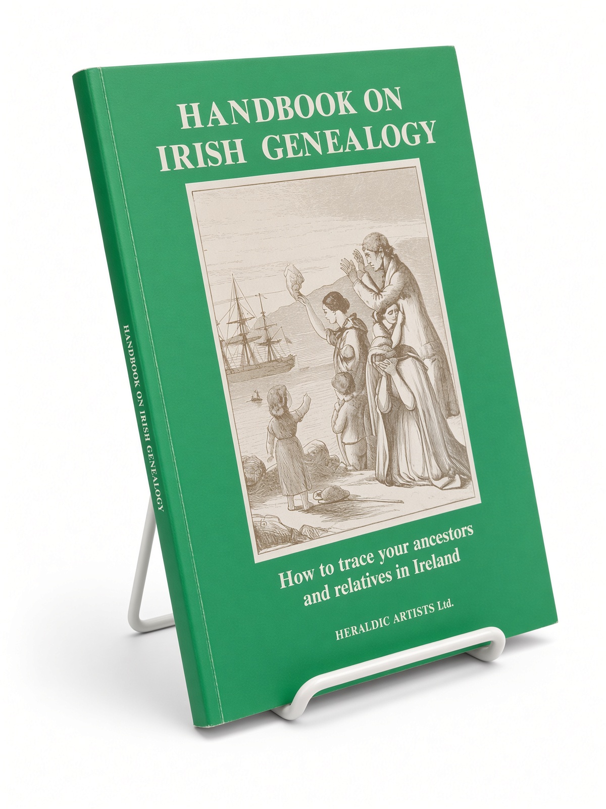 Handbook on Irish Genealogy