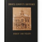 History of Sioux County, Nebraska
