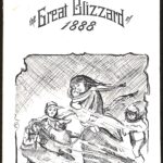 In All Its Fury : The Great Blizzard of 1888