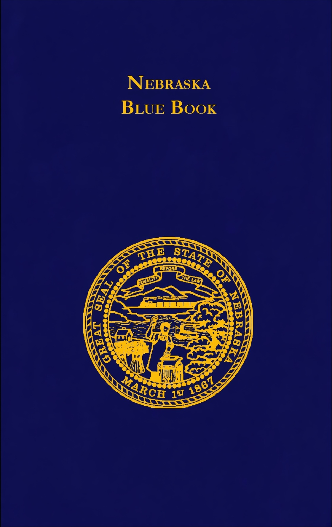 Nebraska Blue Book