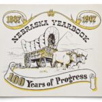 Nebraska Centennial Yearbook