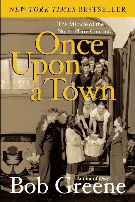 Once Upon A Town