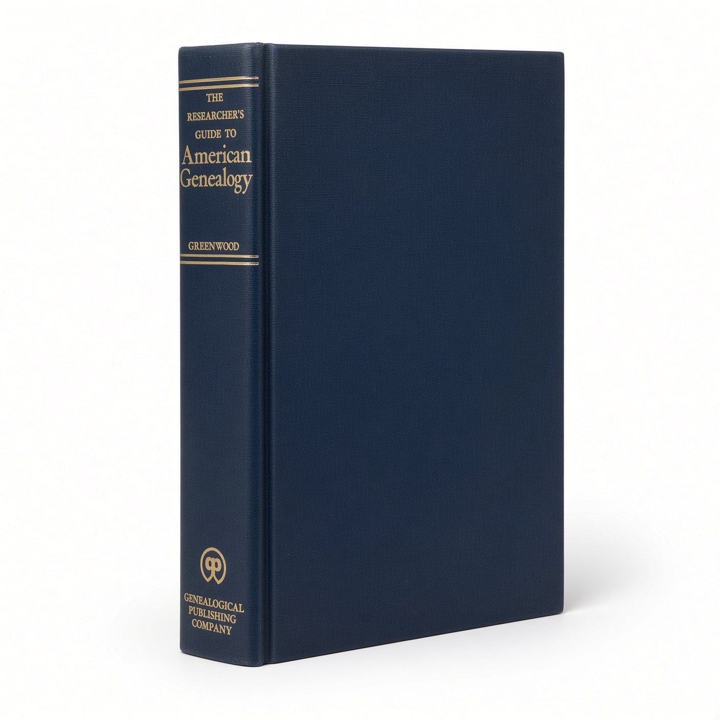 The Researcher's Guide to American Genealogy