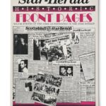 Star-Herald Historic Front Pages