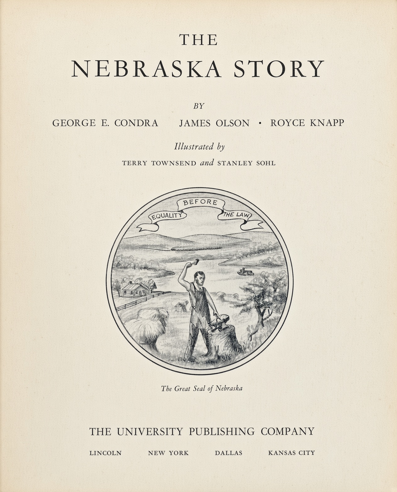 The Nebraska Story - Image 2