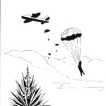 World War II Prairie Invasion